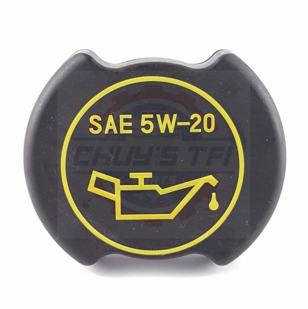 8F1Z-6766-A - TAPON DE ACEITE - Imagen 2