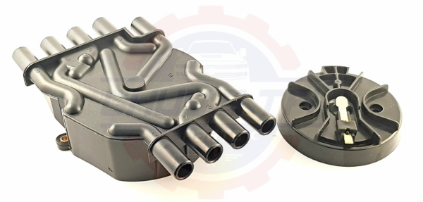 KIT-DR474 - TAPA Y ROTOR DE DISTRIBUIDOR