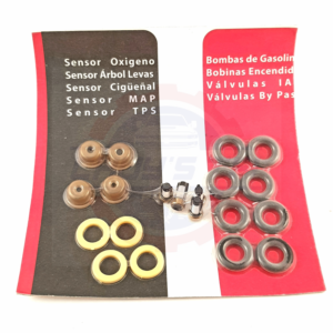 KIT-INY - REPUESTO DE INYECTOR DE GASOLINA