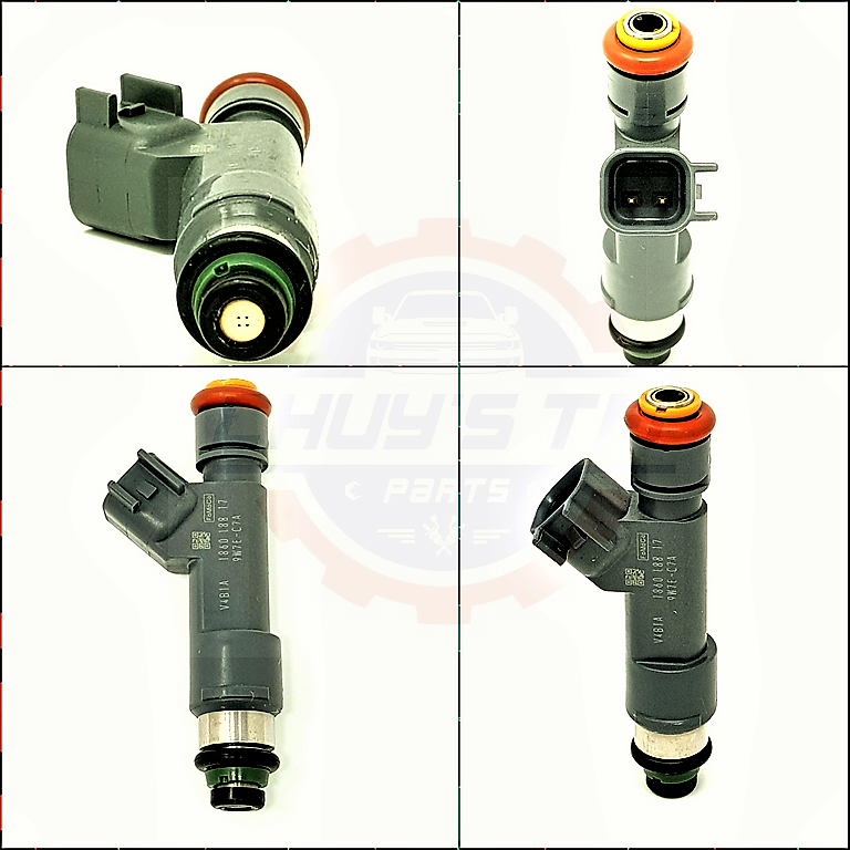 thumbnail image 2 of 8pc FoMoCo Fuel Injector Set For 2011-2014 Ford E150 E250 V8 4.6L – 9W7E-9F593-C7A 2 of 5