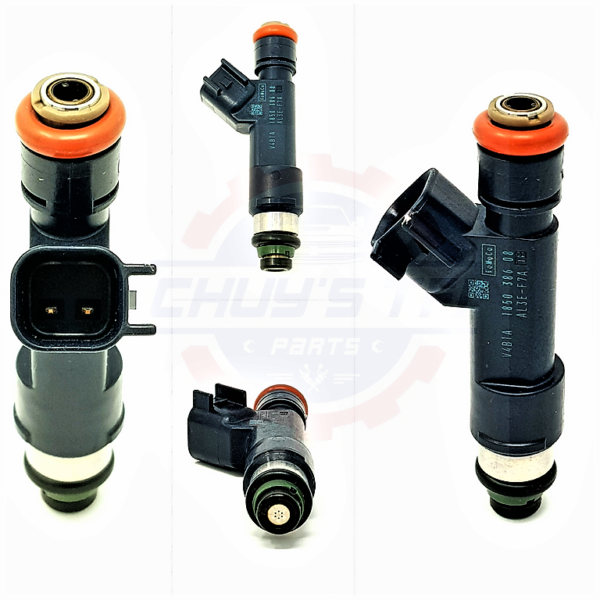 AL3Z-9F593-B - INYECTOR DE GASOLINA - Imagen 5