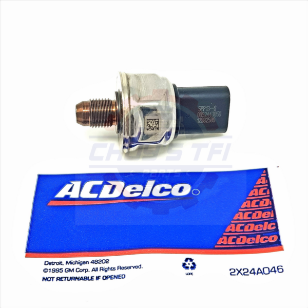 12682589 - SENSOR REGULAOR DE PRESION DE GASOLINA - Imagen 2