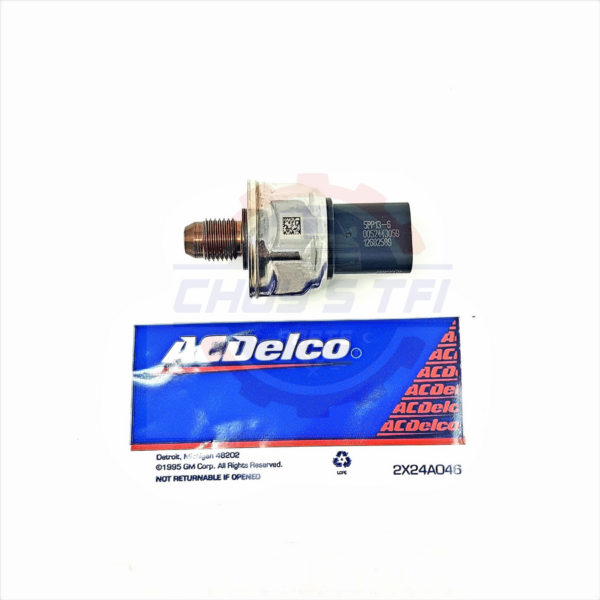 12682589 - SENSOR REGULAOR DE PRESION DE GASOLINA - Imagen 3