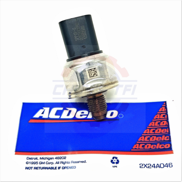 12682589 - SENSOR REGULAOR DE PRESION DE GASOLINA - Imagen 4