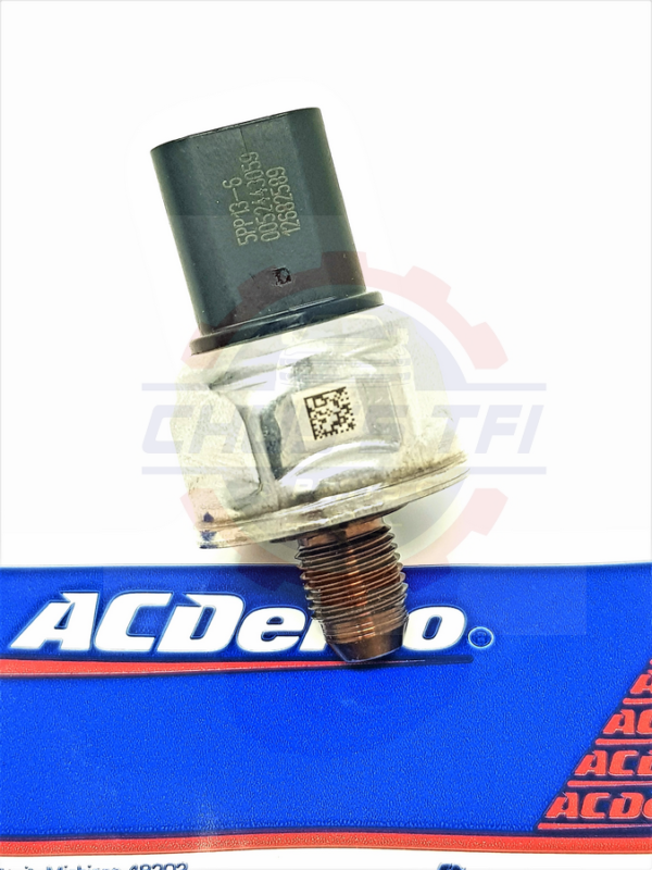 12682589 - SENSOR REGULAOR DE PRESION DE GASOLINA - Imagen 5