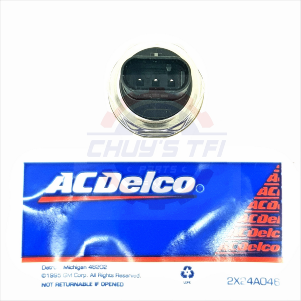 12682589 - SENSOR REGULAOR DE PRESION DE GASOLINA - Imagen 6