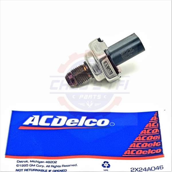 12664124 - SENSOR REGULADOR DE PRESION - Imagen 2