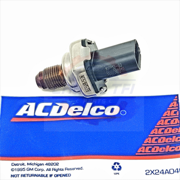 12664124 - SENSOR REGULADOR DE PRESION - Imagen 3