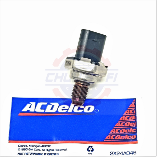 12664124 - SENSOR REGULADOR DE PRESION - Imagen 4