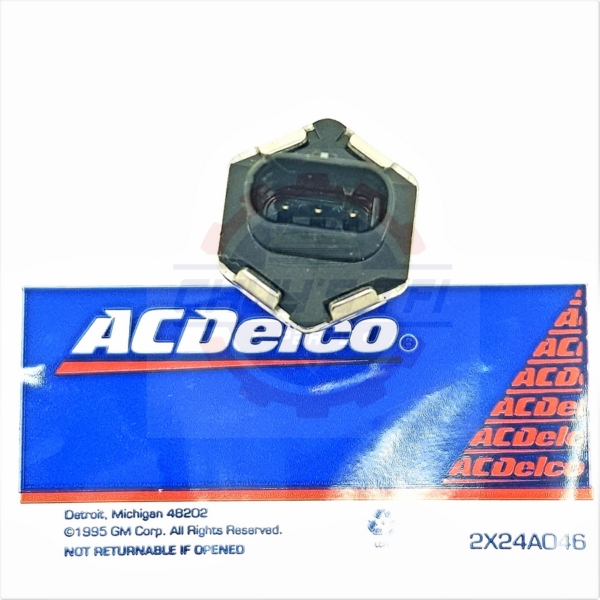 12664124 - SENSOR REGULADOR DE PRESION - Imagen 5
