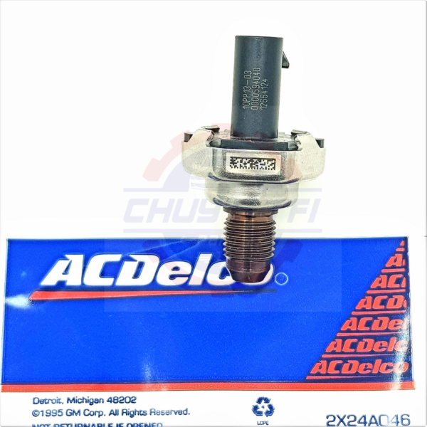 12664124 - SENSOR REGULADOR DE PRESION - Imagen 6