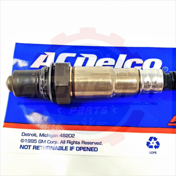 12663317 - SENSOR DE OXIGENO - Imagen 3