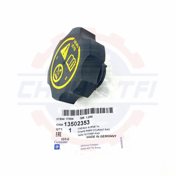 13502353 - TAPON DE ANTICONGELANTE - Imagen 2