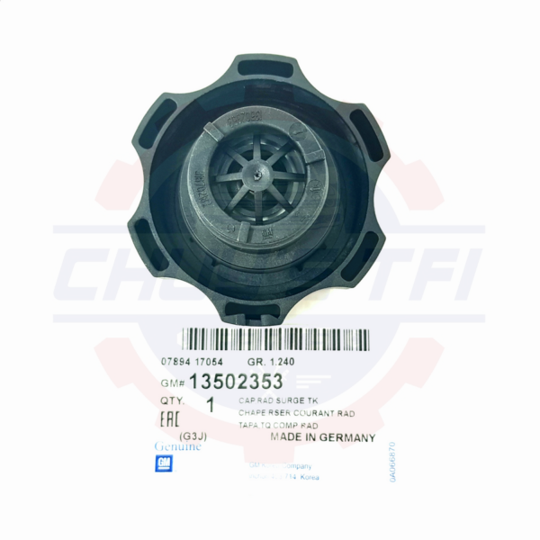 13502353 - TAPON DE ANTICONGELANTE - Imagen 3