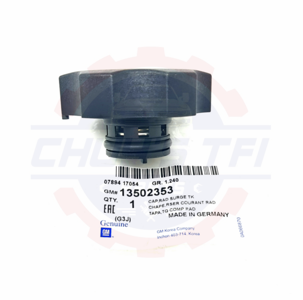 13502353 - TAPON DE ANTICONGELANTE - Imagen 4