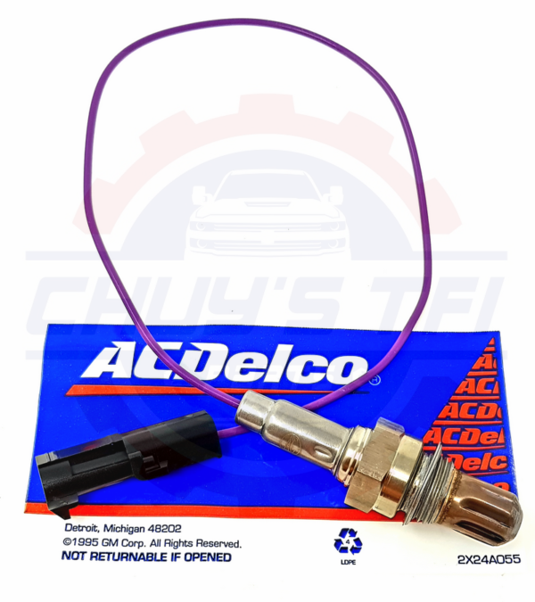 25166816 - SENSOR DE OXIGENO - Imagen 4