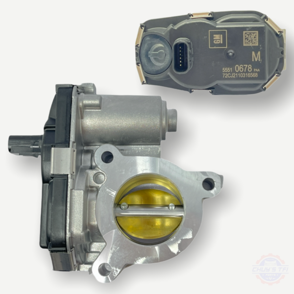 55510678 - CUERPO DE ACELERACIÓN - Imagen 2